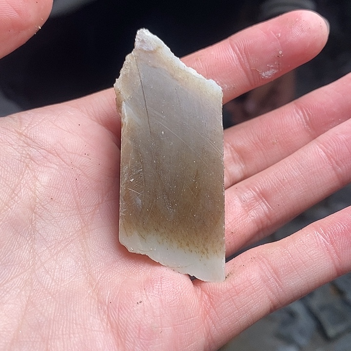 和田玉（糖玉）未镶嵌珠宝半成品