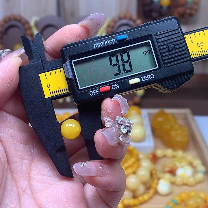 亚克力非金属配珠11