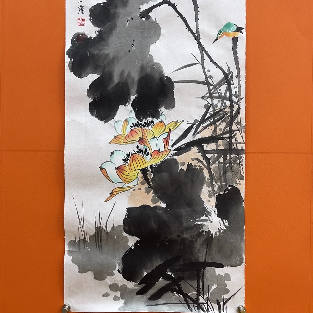 国画艺术家 真人111111111