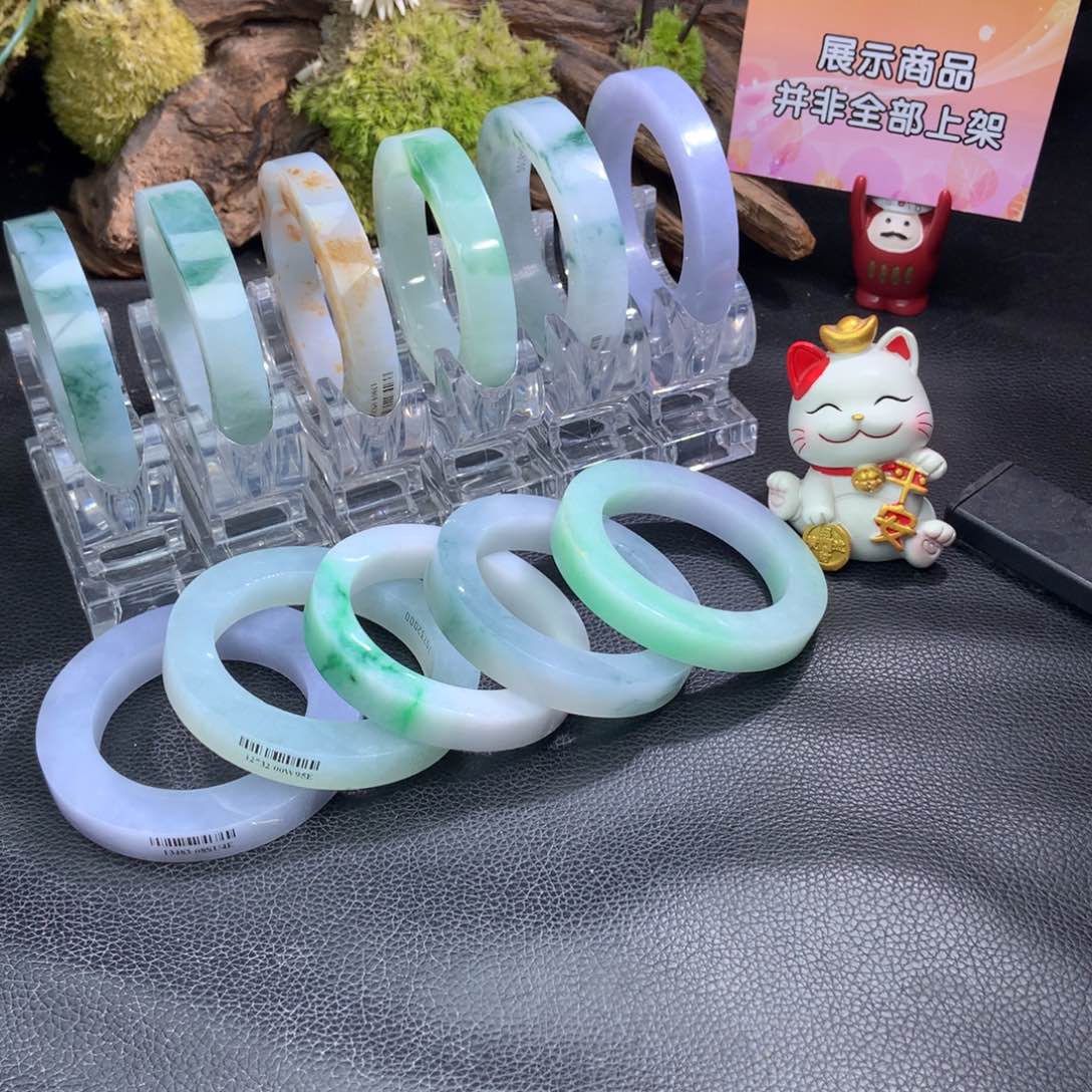定制翡翠翡翠未镶嵌