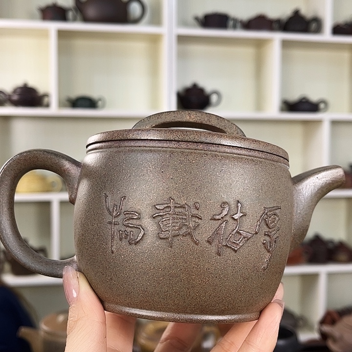 茶壶紫砂紫砂工艺厂