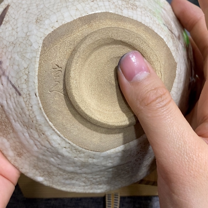 紫砂茶杯非常漂亮好看的碗