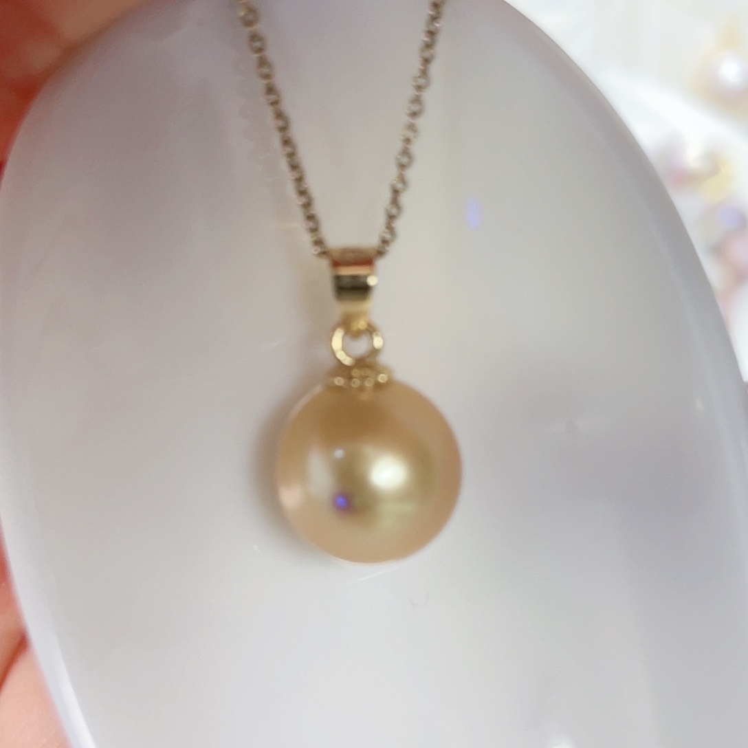 淡水珍珠颈饰未镶嵌