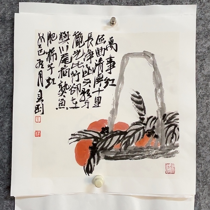 国画崔春刚国画34/34