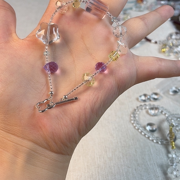 无非金属手串粉水多巴胺