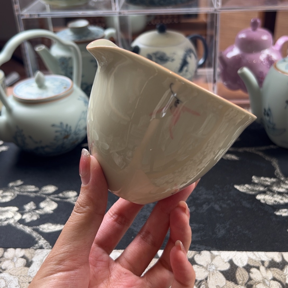 茶具等产品的生产和
