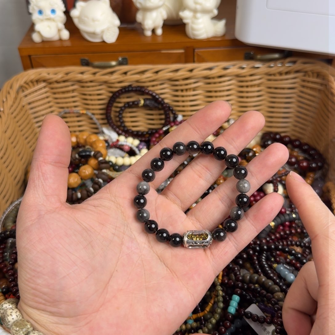 菩提根/象牙果手串