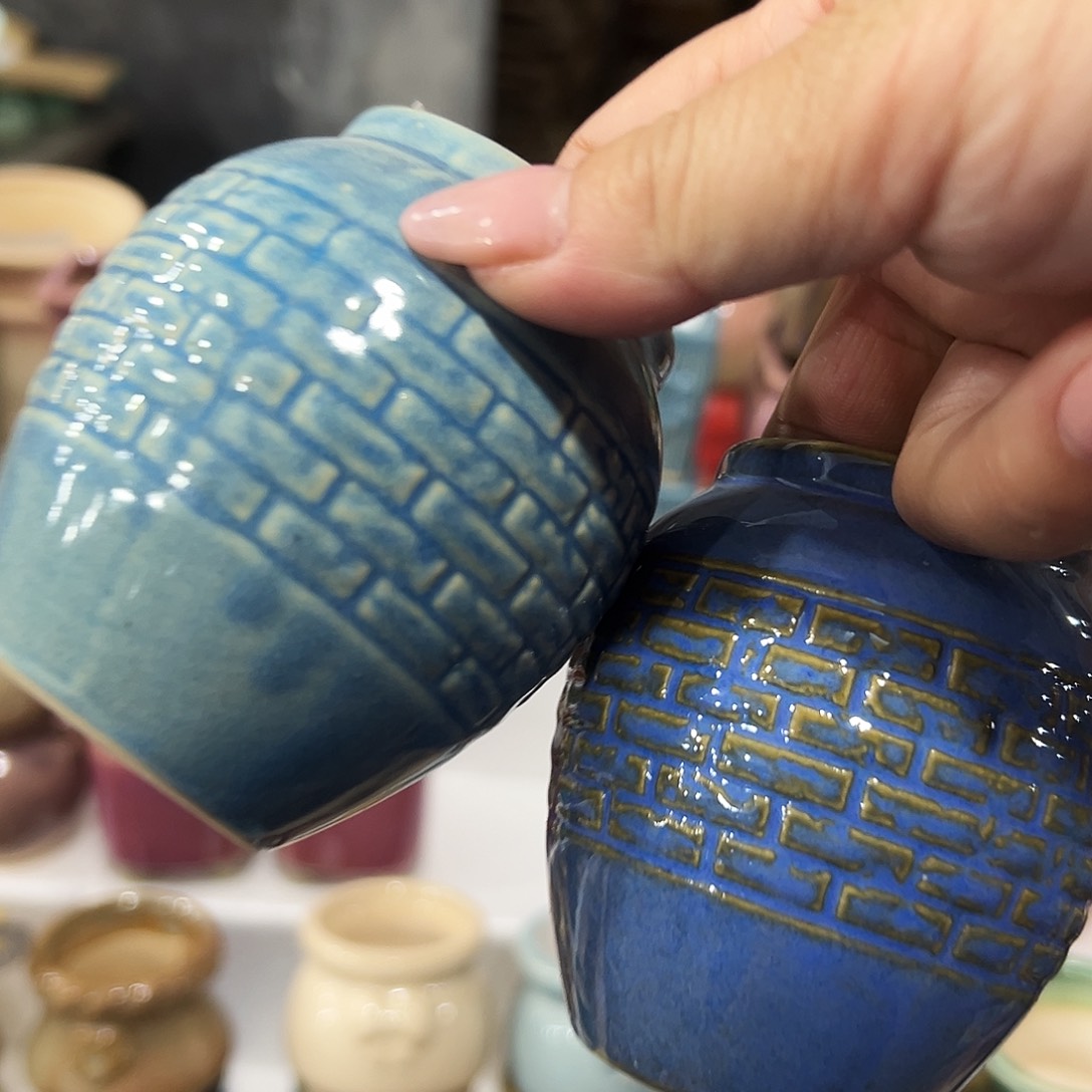 红陶高温陶瓷材料