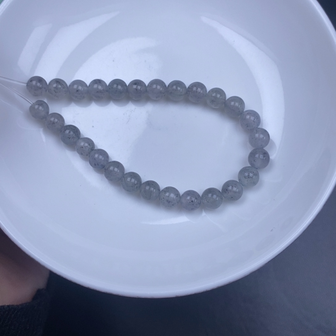 我***话翡翠未镶嵌颈饰天然翡翠
