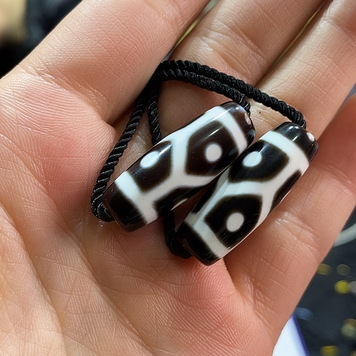 玛瑙/玉髓颈饰合金多样性发其一12