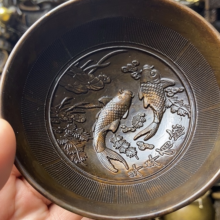 铜器摆件诚信经营