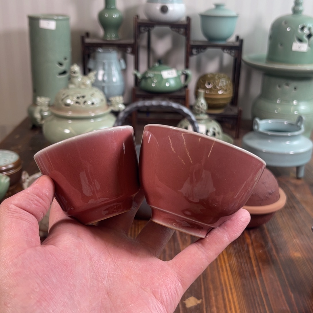 三宝茶器开播福利