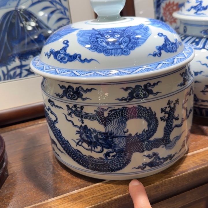 景德镇手工手绘陶瓷