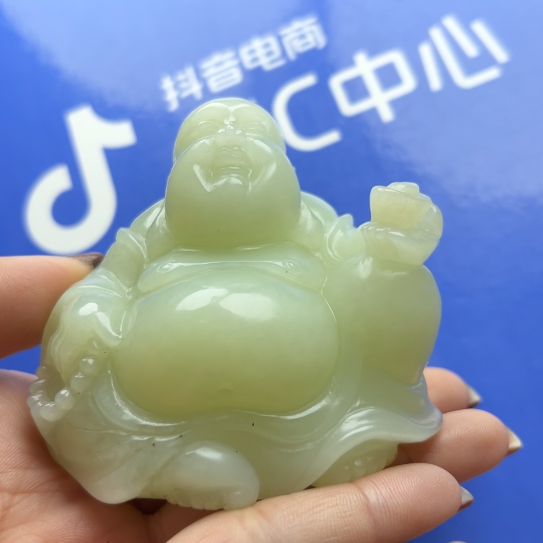 和田玉摆件未镶嵌