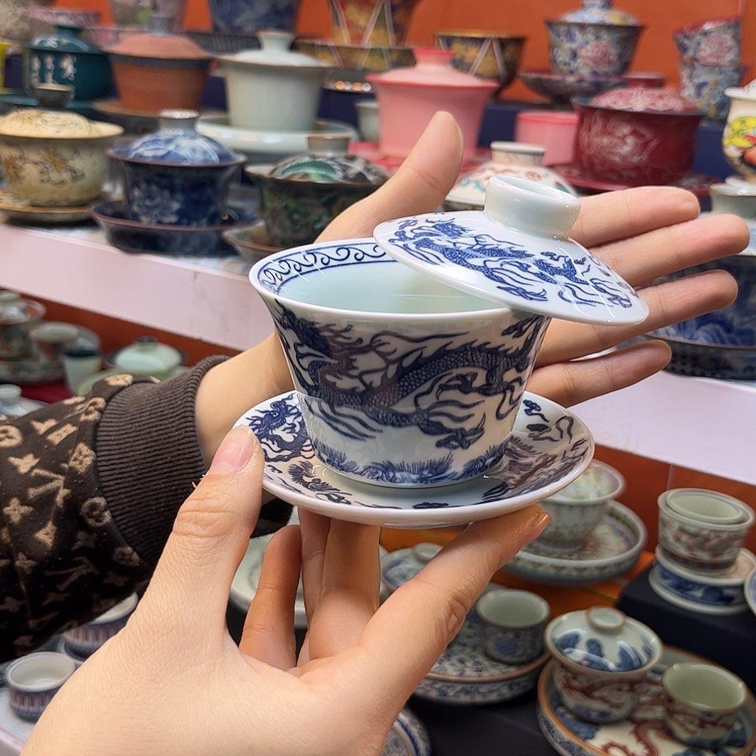 盖碗健健康康快快乐乐