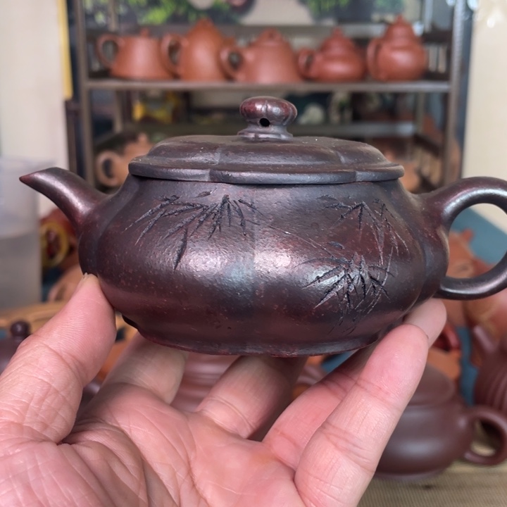 茶壶紫砂森*A福利款 毫升 250