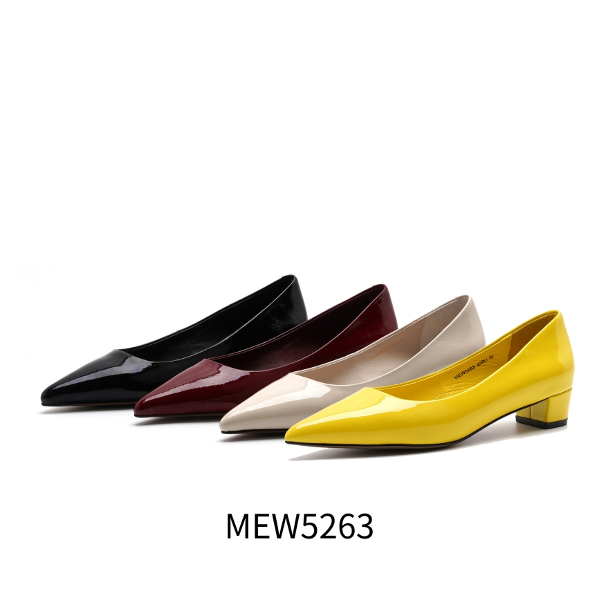 MELODIE/麦露迪麦家高端优雅时尚潮流百搭舒适精品女鞋-MEW5263