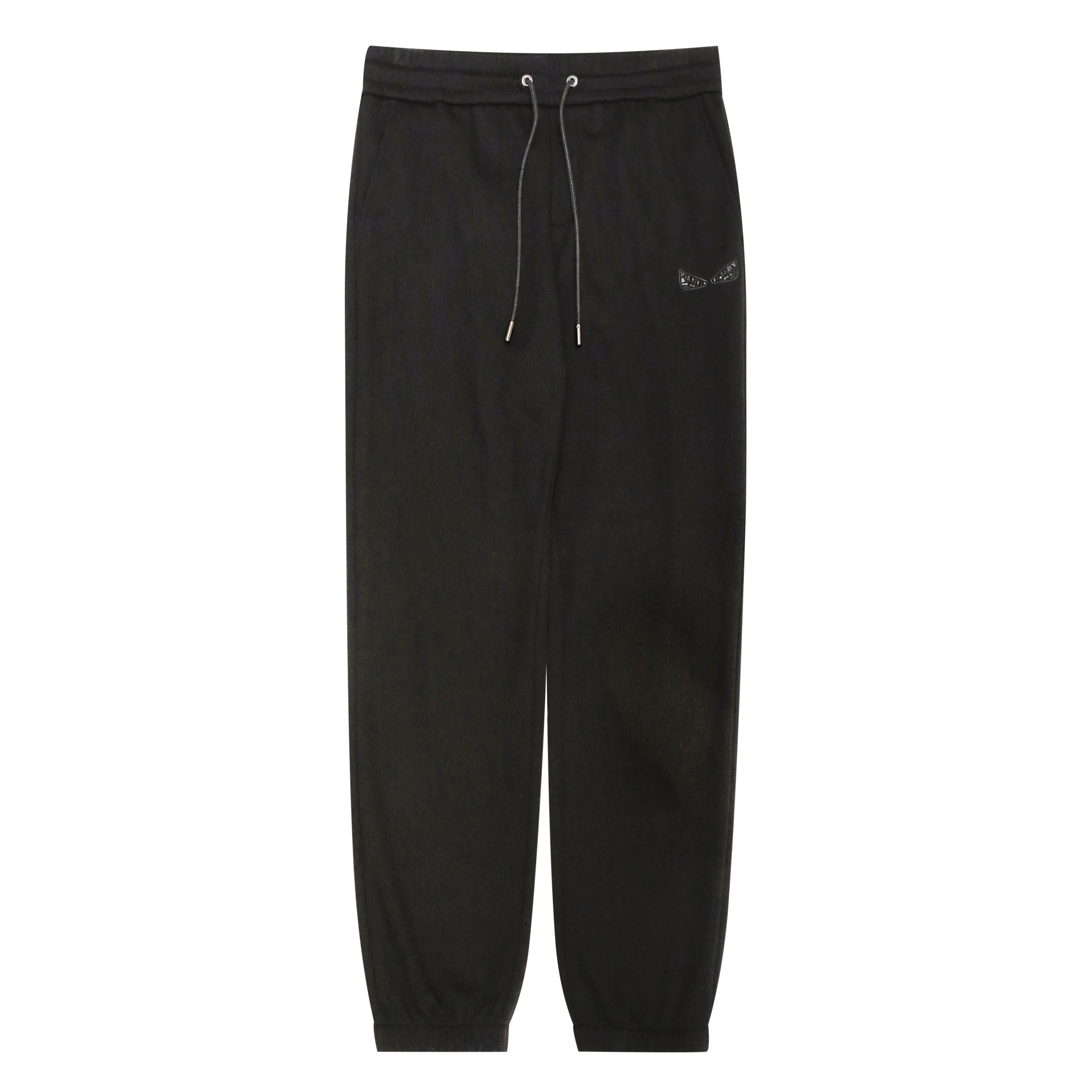 FENDILOR小怪兽2025年春秋款男士束脚卫裤F414G813821K