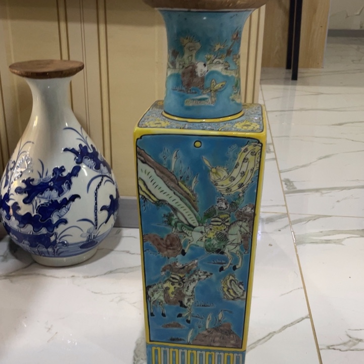 南***酒陶瓷艺术家的作品