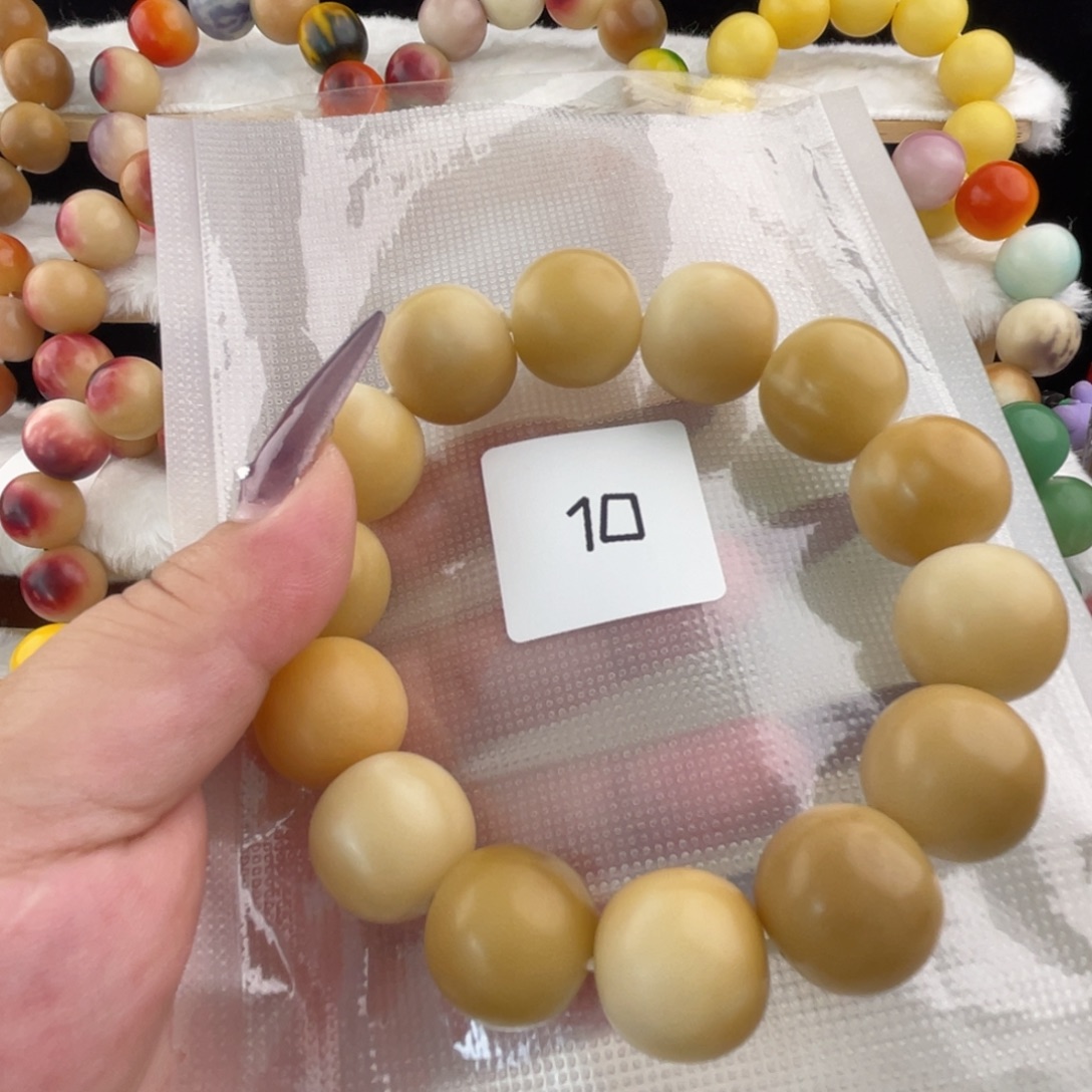 吊坠菩提根/象牙果卡20左右胖苹果