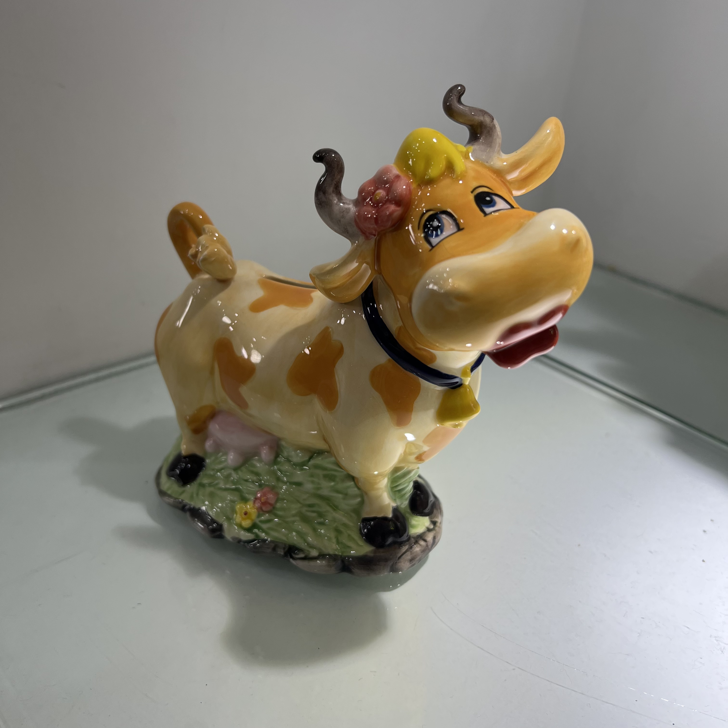 2月20日陶瓷 孤品玄关摆件161号 