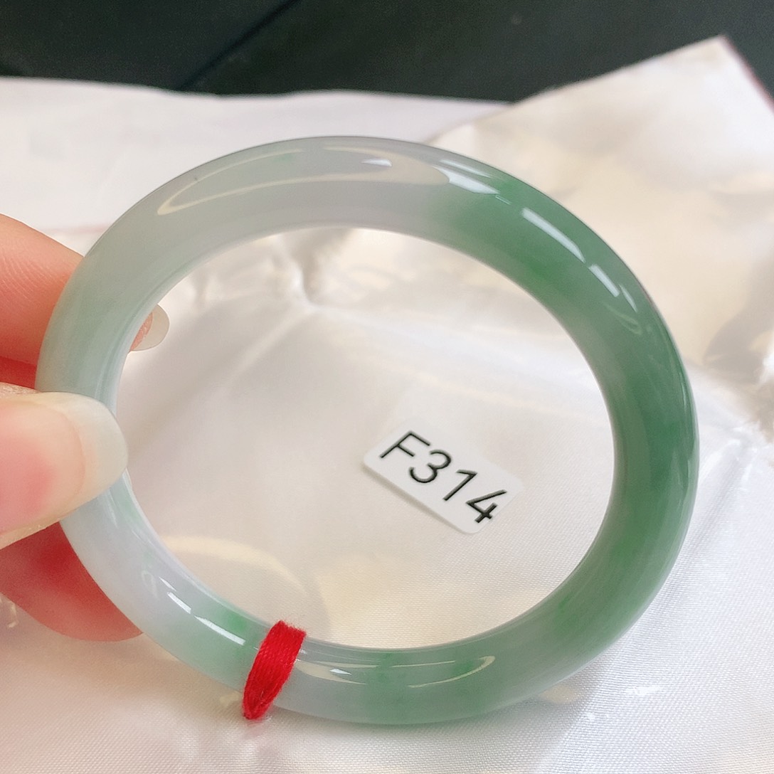 【闪购商品】翡翠手镯未镶嵌缅甸天然a货翡翠