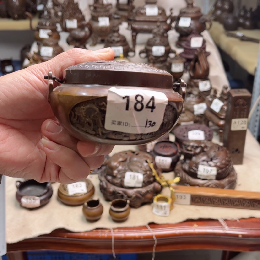 黄铜材质一物一拍999999