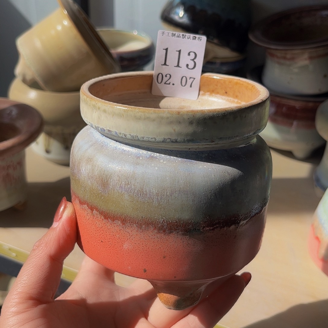 摆件景德镇陶瓷手工制作