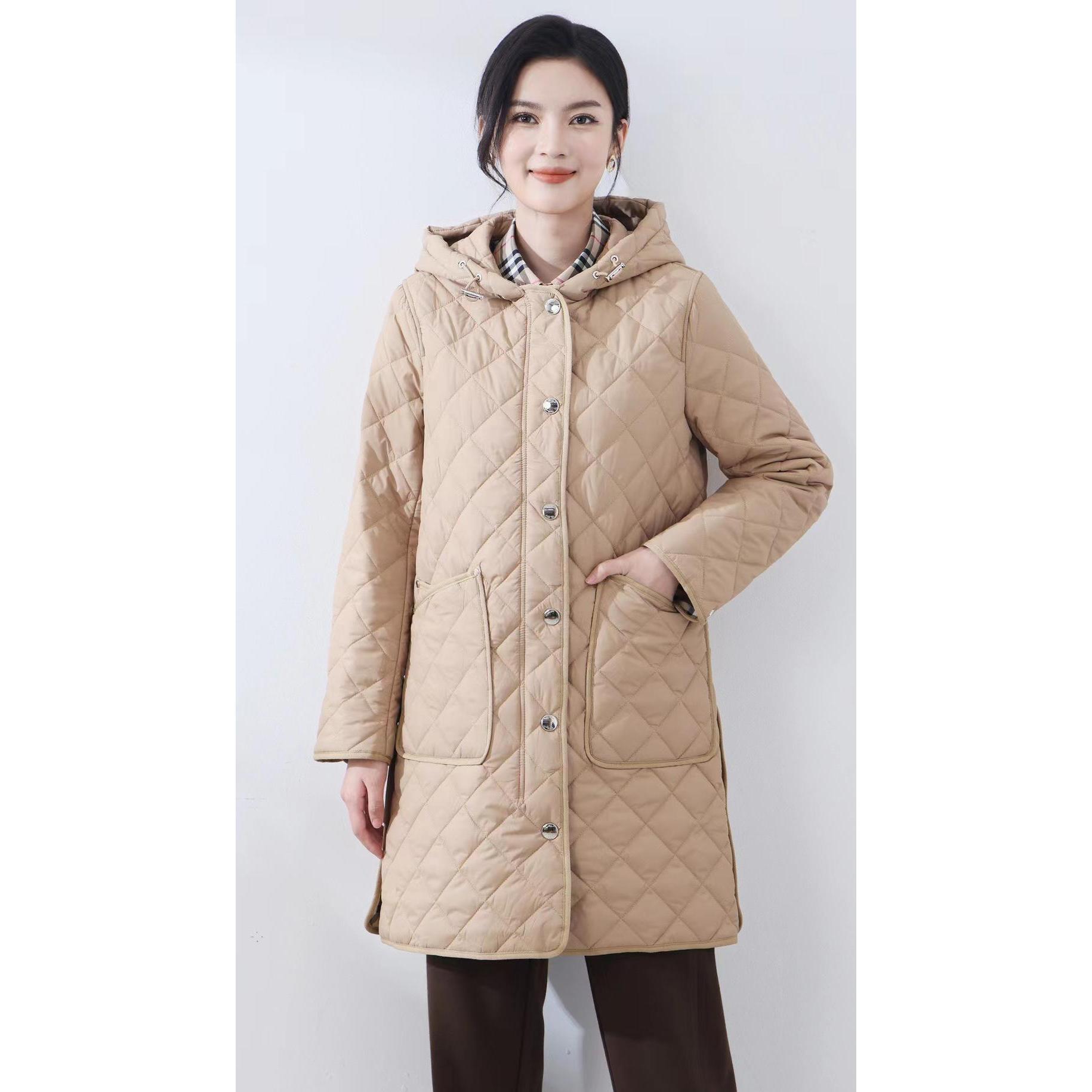 7层-加长款-新款秋冬气质外套