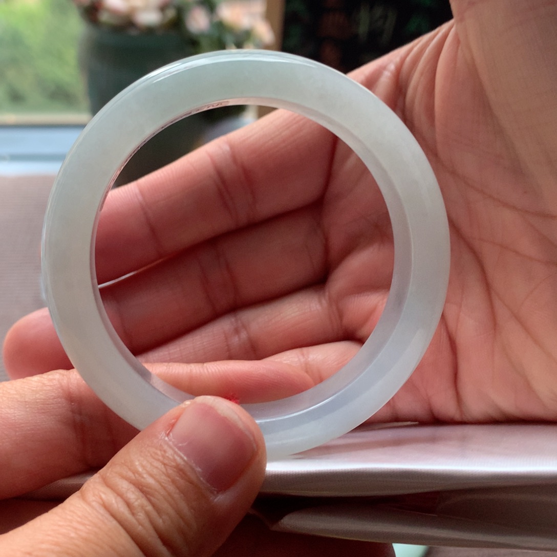 翡翠手镯未镶嵌19号