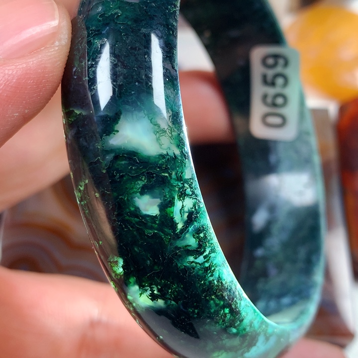 未镶嵌颈饰玛瑙/玉髓1***8