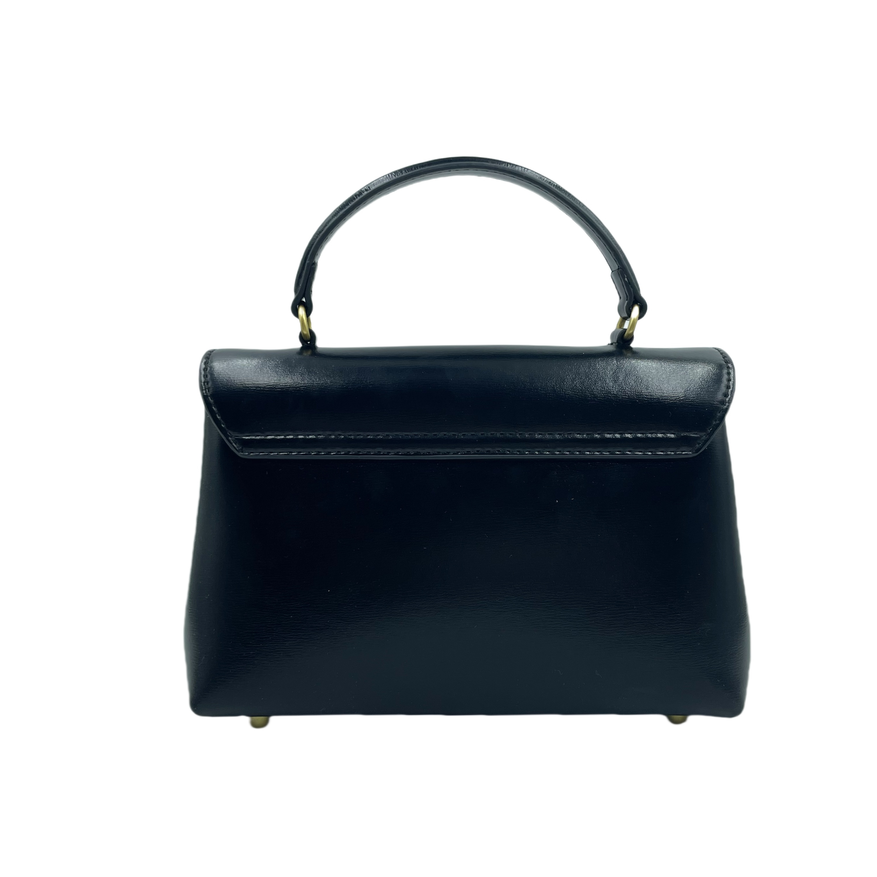 LQ-经典款-气质名媛时尚小手提包-黑色0525