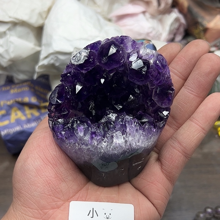 水晶未镶嵌大型摆件（非配饰）