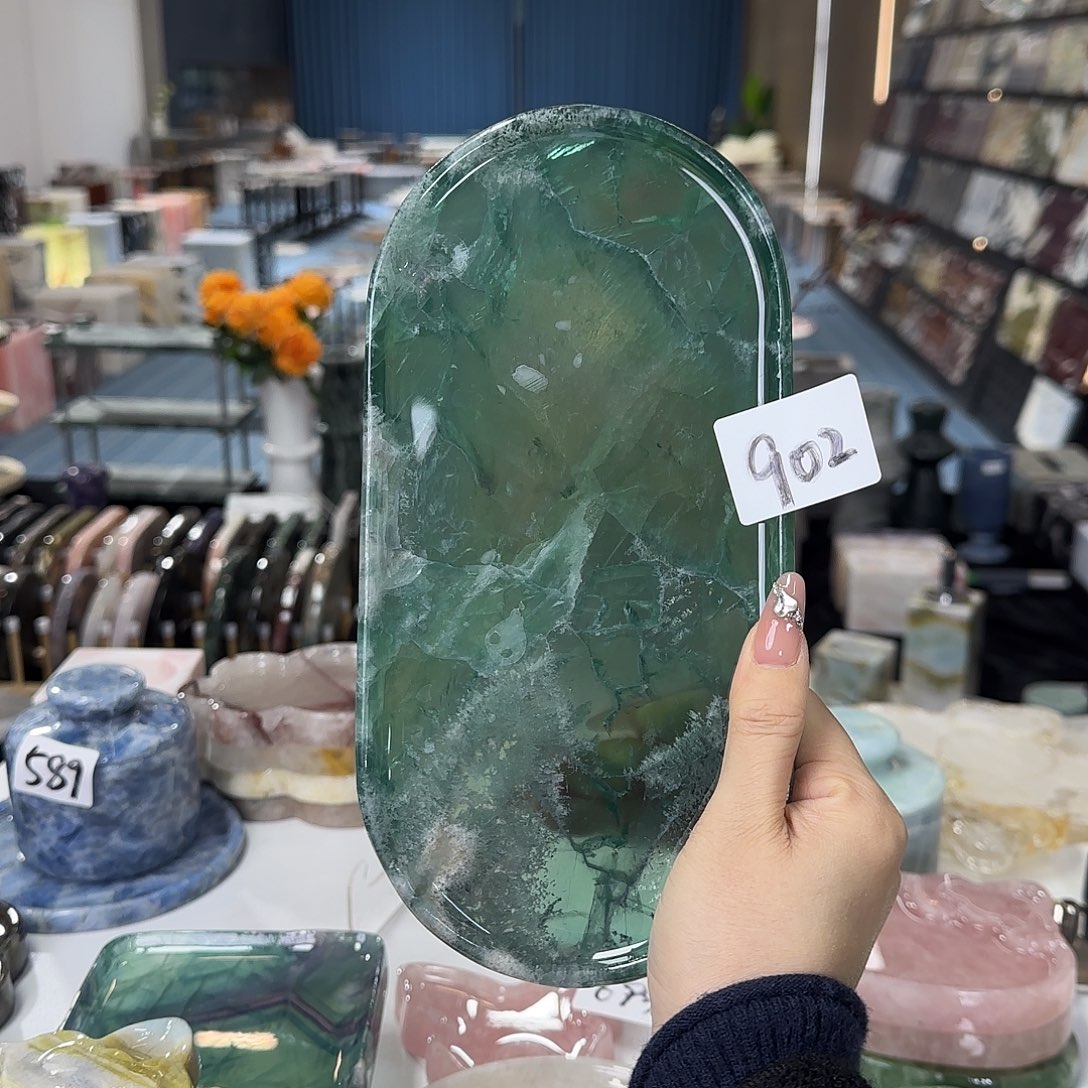 石材绿水晶小赛道902