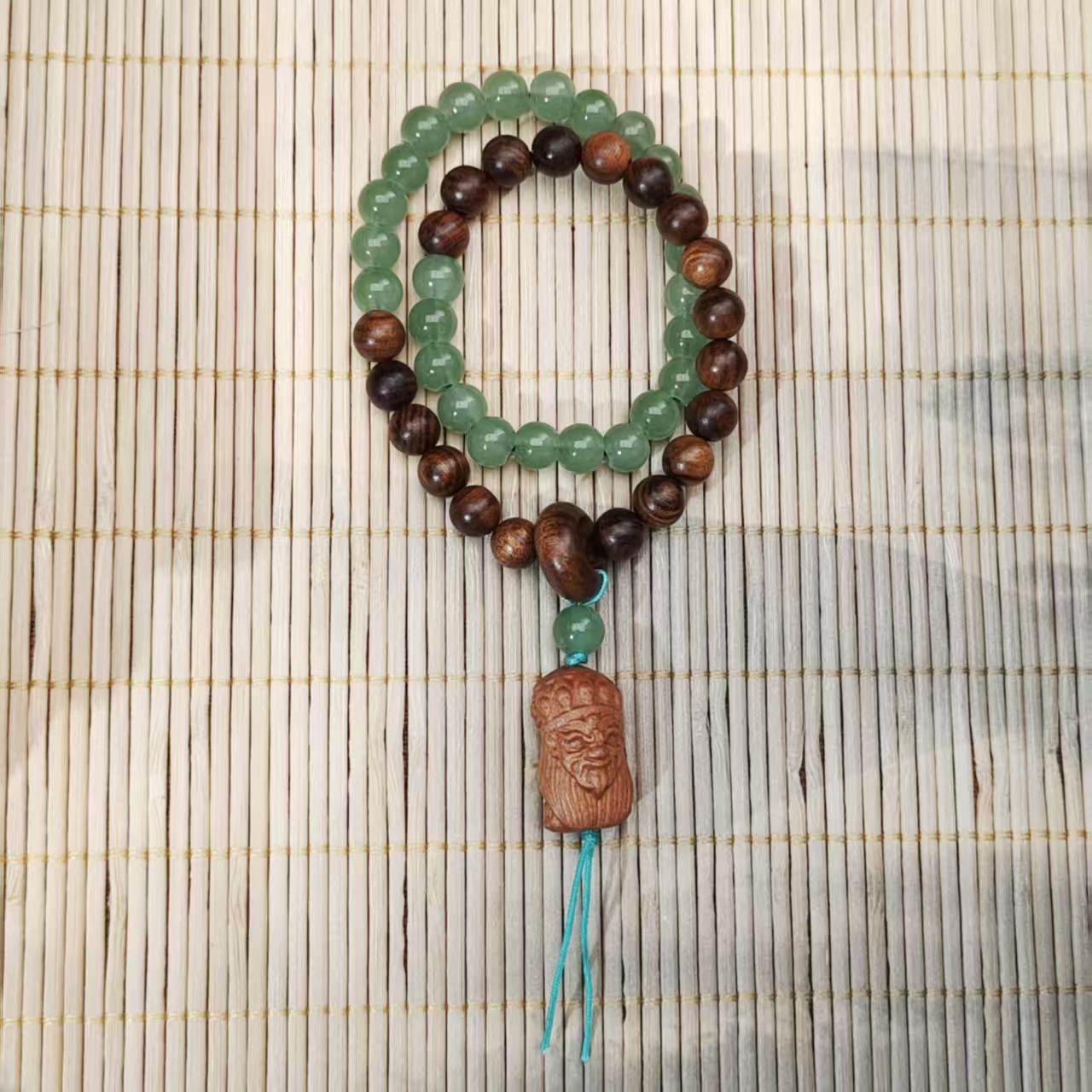 CQ6534精选双圈手串