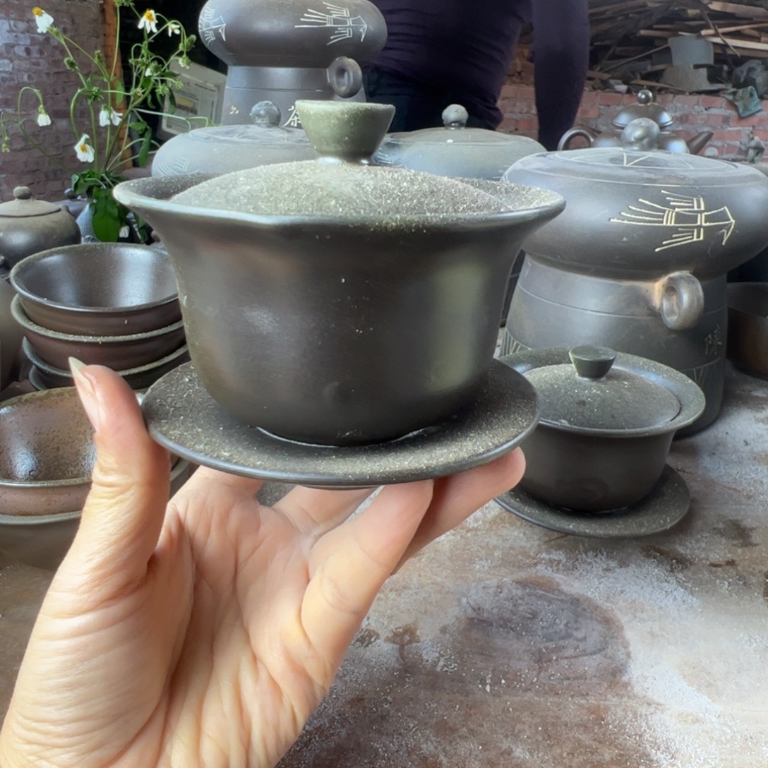 坭兴陶贵台龙窑A271