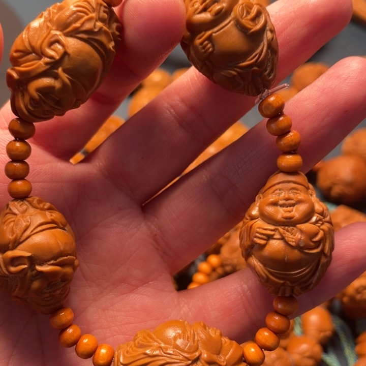 橄榄核手串/手链宝**乐橄榄