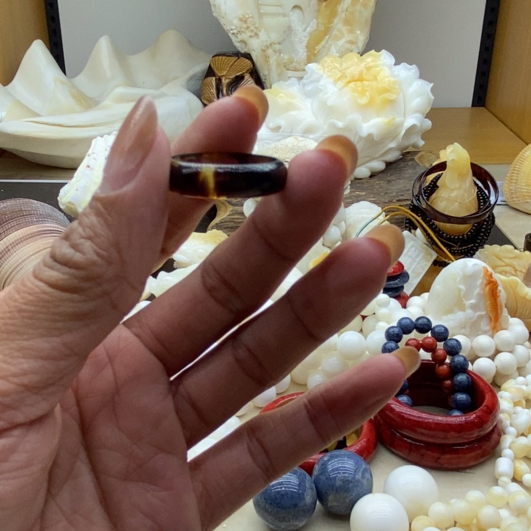 蜜蜡吊坠项链腰链