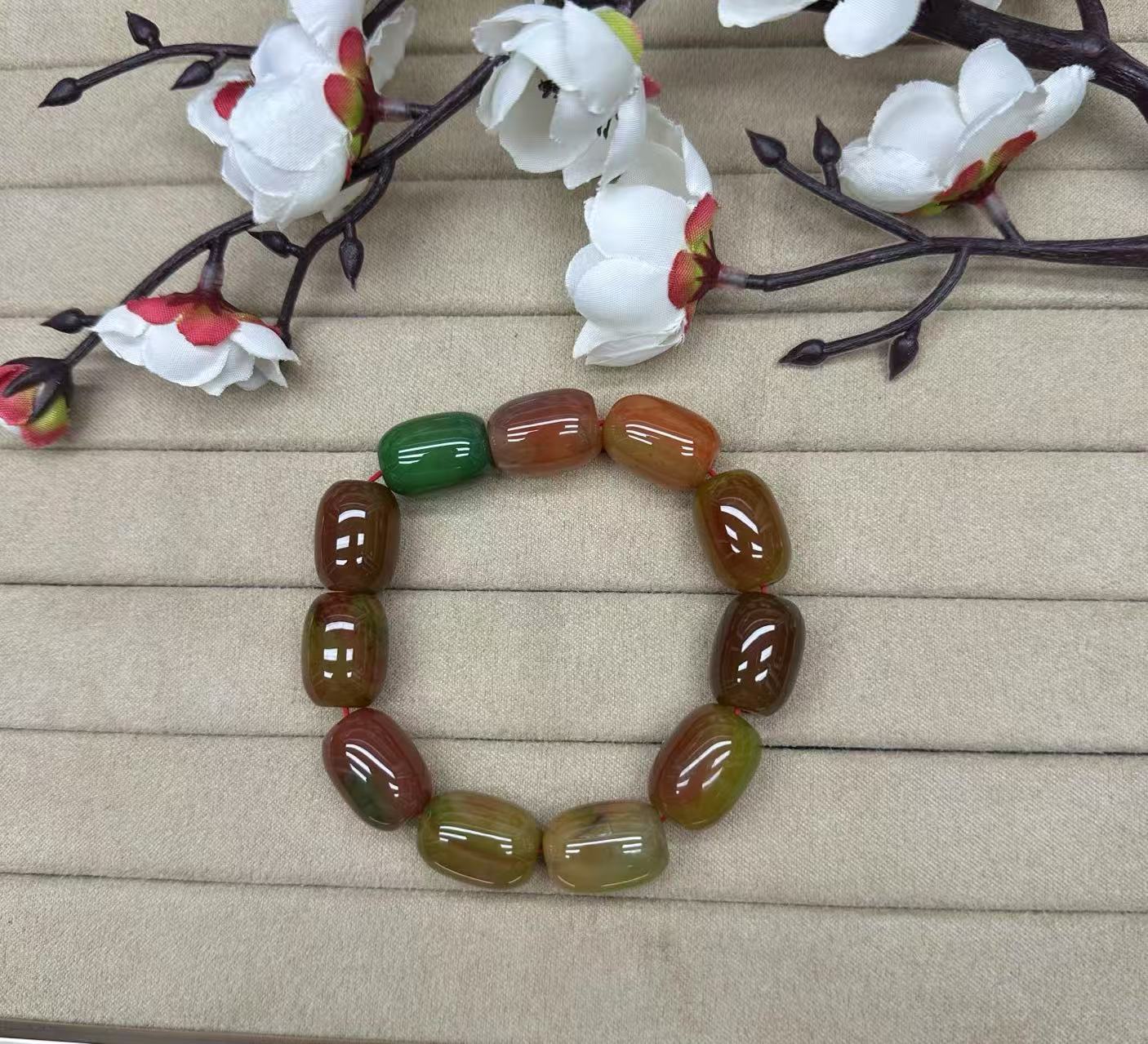 平平S988 上古神珠手串 多样性发其一