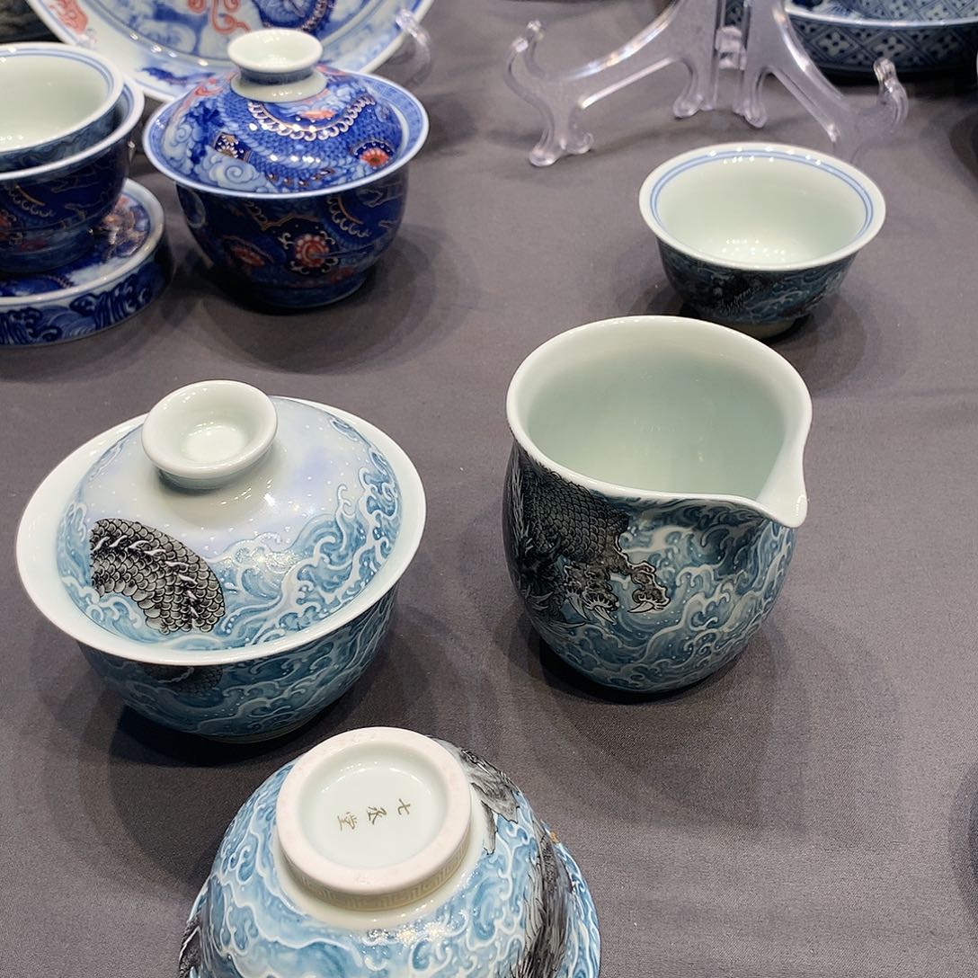 杯浮*景德镇陶瓷学院