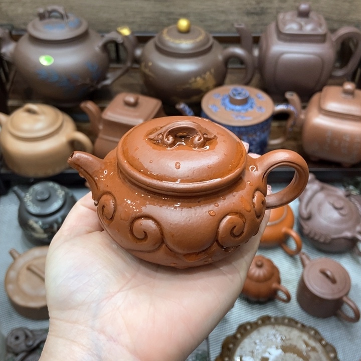 紫砂茶壶壹****4紫砂紫砂