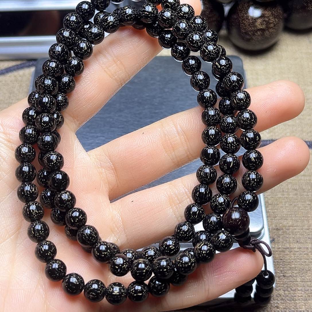 檀香紫檀（小叶紫檀）0.6 108 爆星