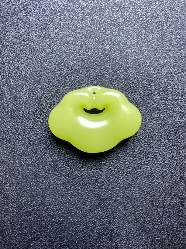 黄口料祥云锁（3*4）