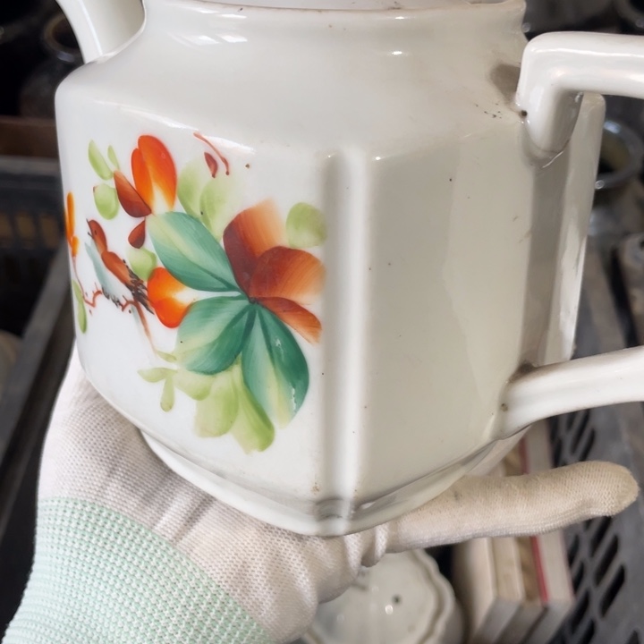 ！***集瓷片孤品微瑕看好下单