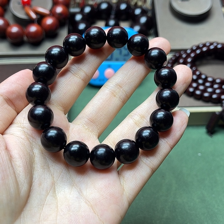 平***心木小叶紫檀手工艺