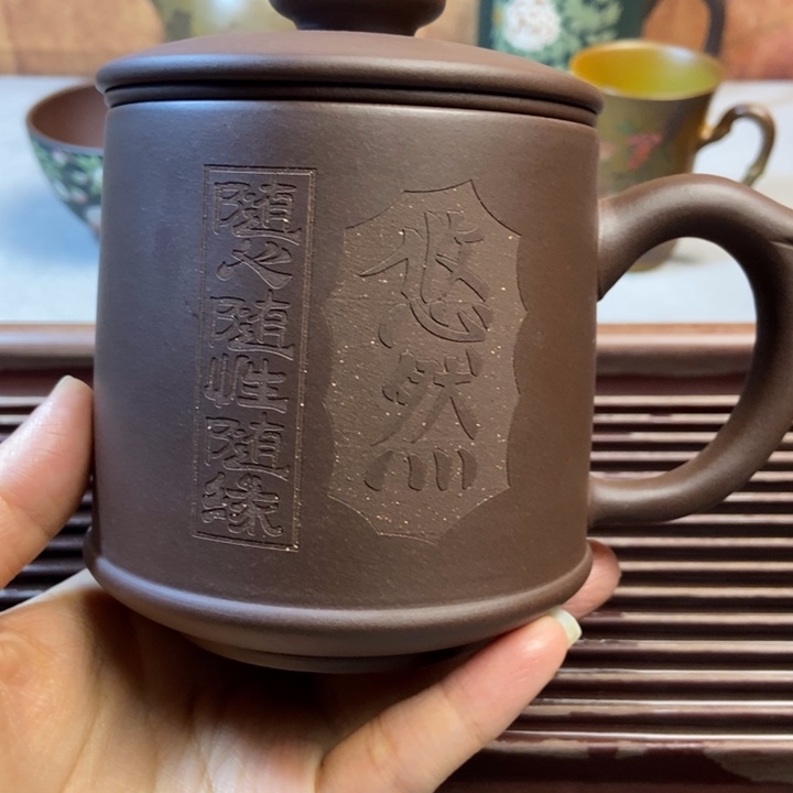 紫砂茶壶紫砂全手工