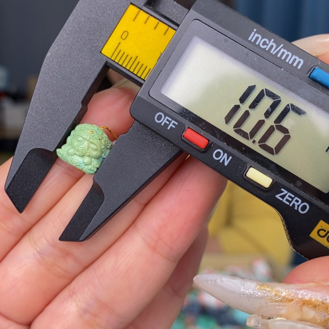 【闪购商品】绿松石珠宝奇石未镶嵌