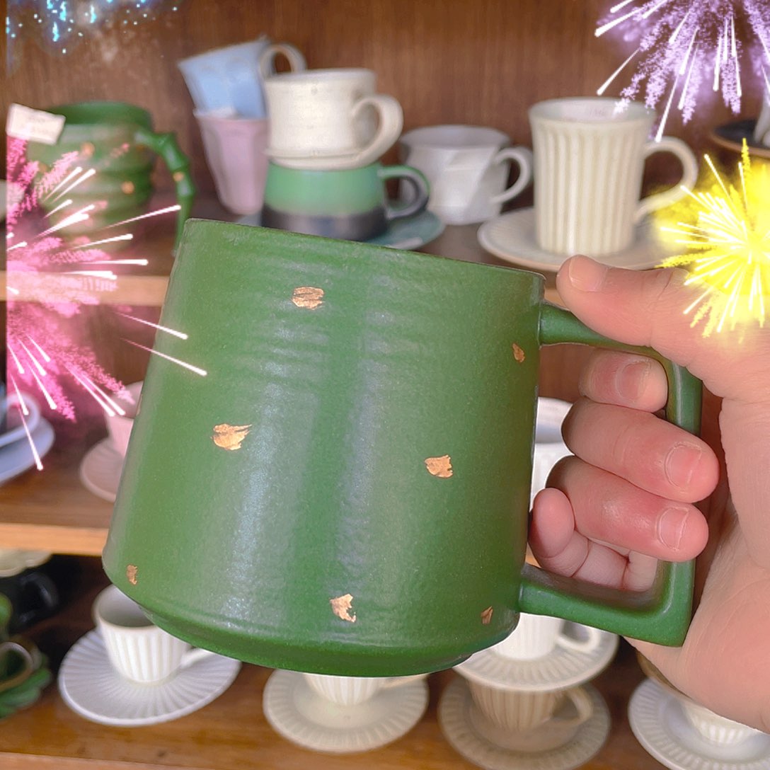 杯景德镇陶瓷艺术