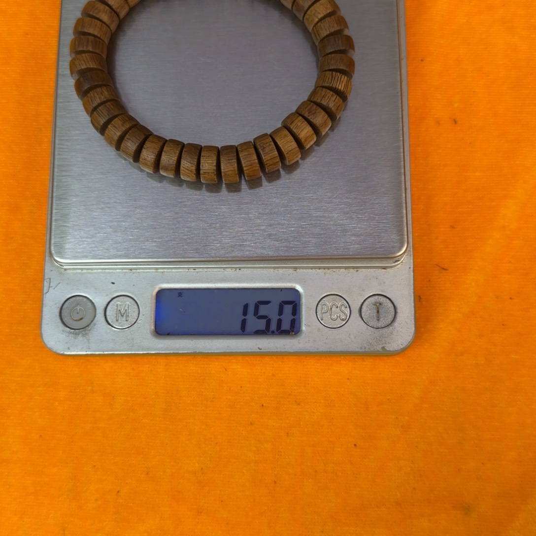 中***哥沉香碎屑沉香海南沉香黄油格1.0大➕碎屑