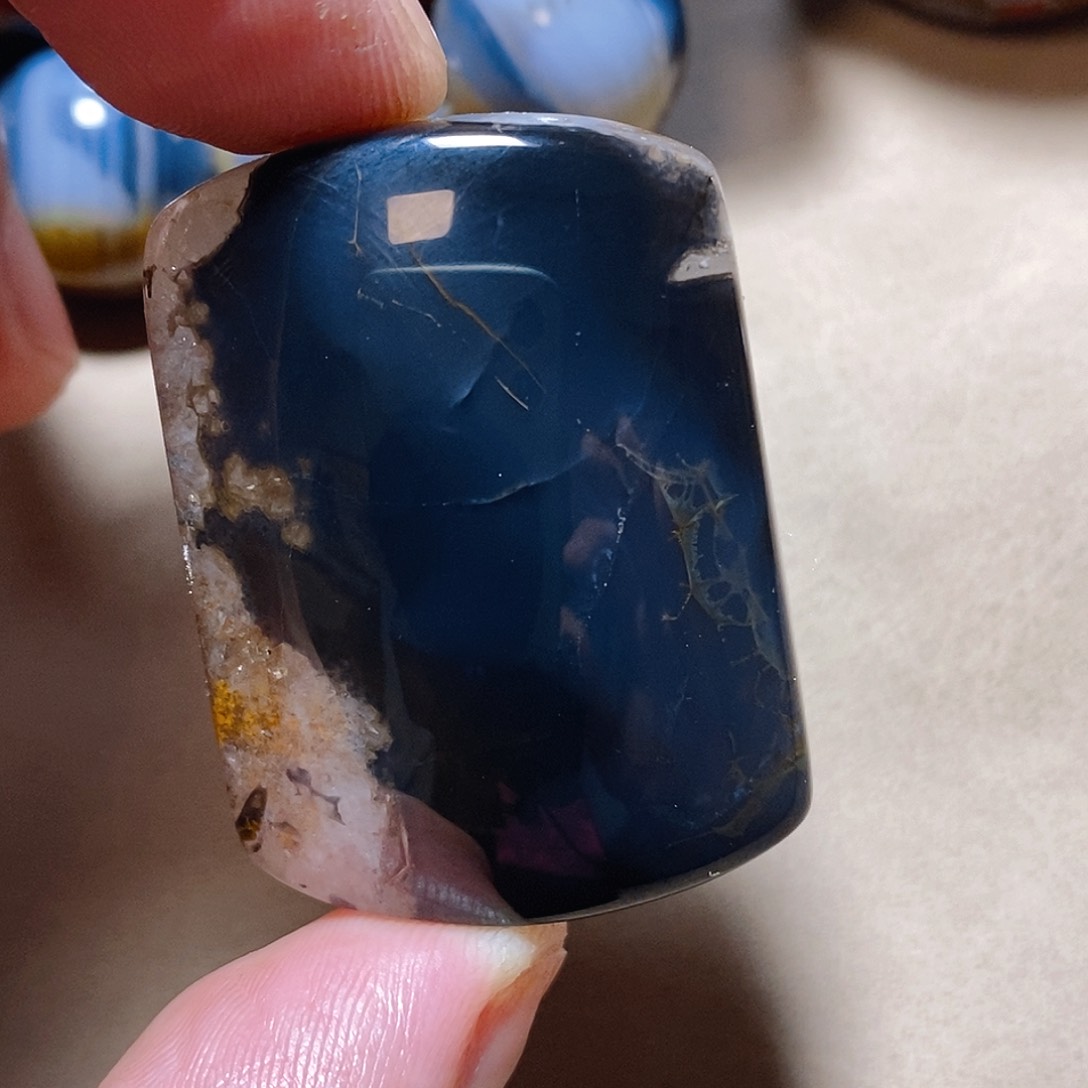 未镶嵌颈饰玛瑙/玉髓自**行